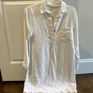 Linen Dress